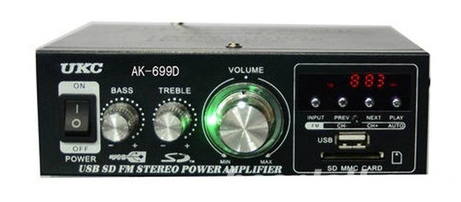 Ремонт усилителей в Минске